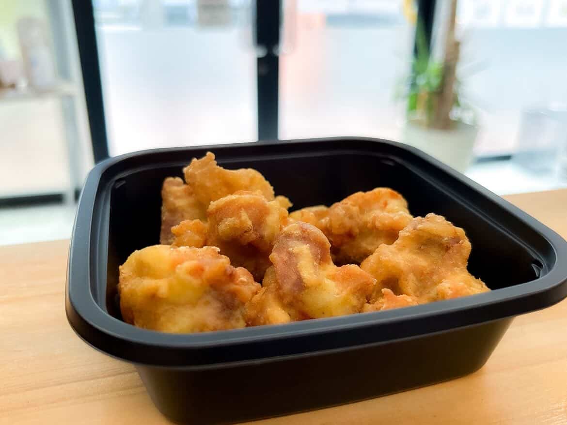 フライドチキン