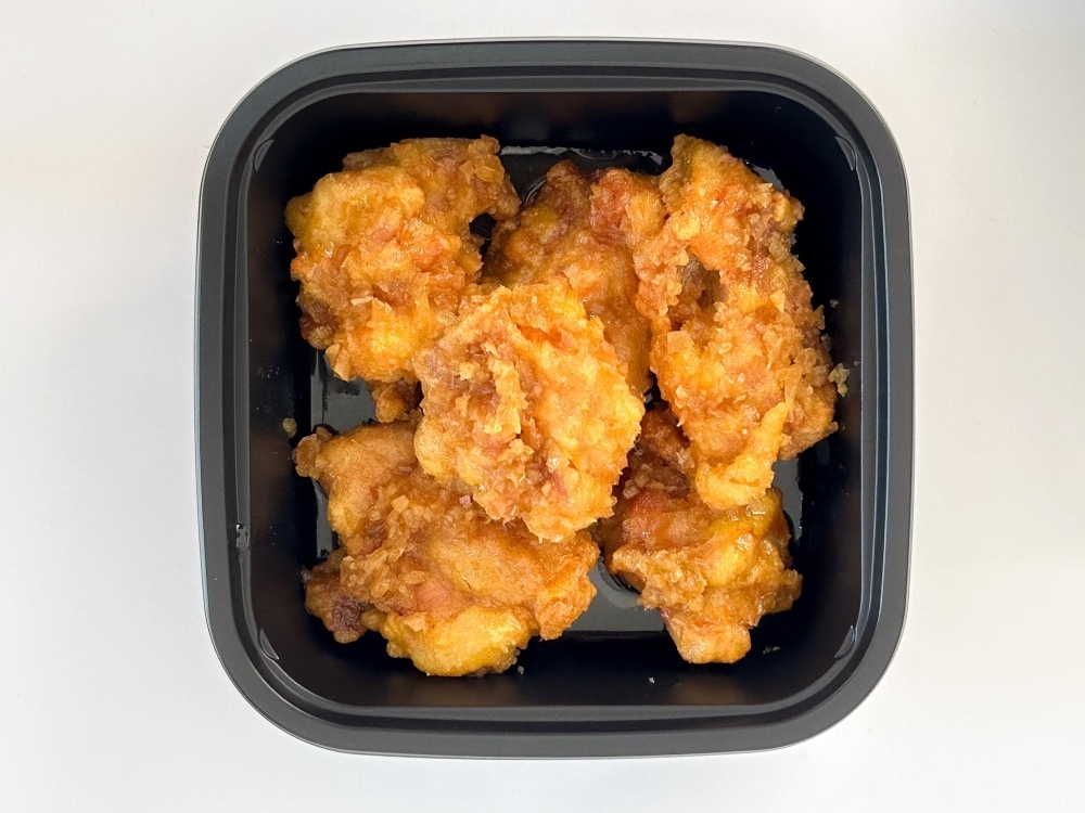 ニンニク醤油チキン