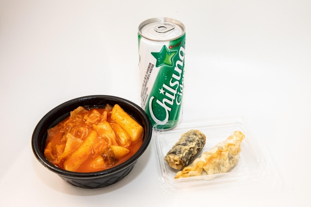 トッポッキ(小)セット