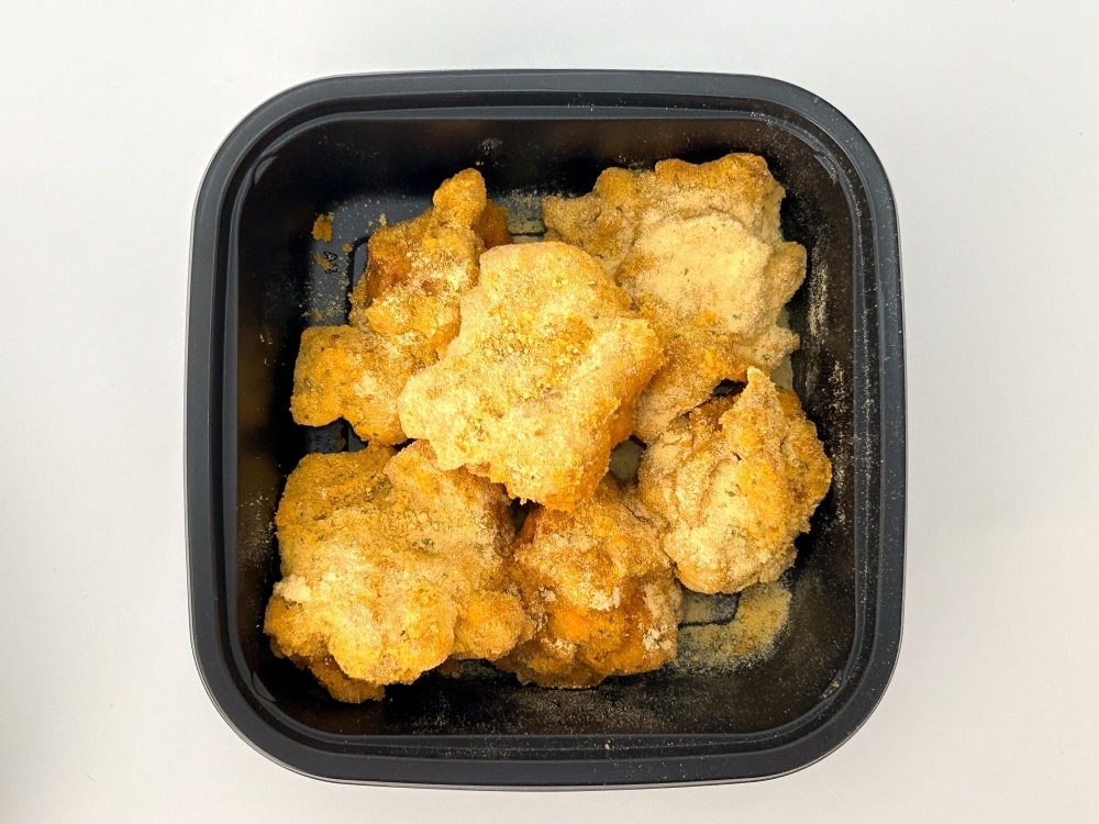 プリンクルチキン