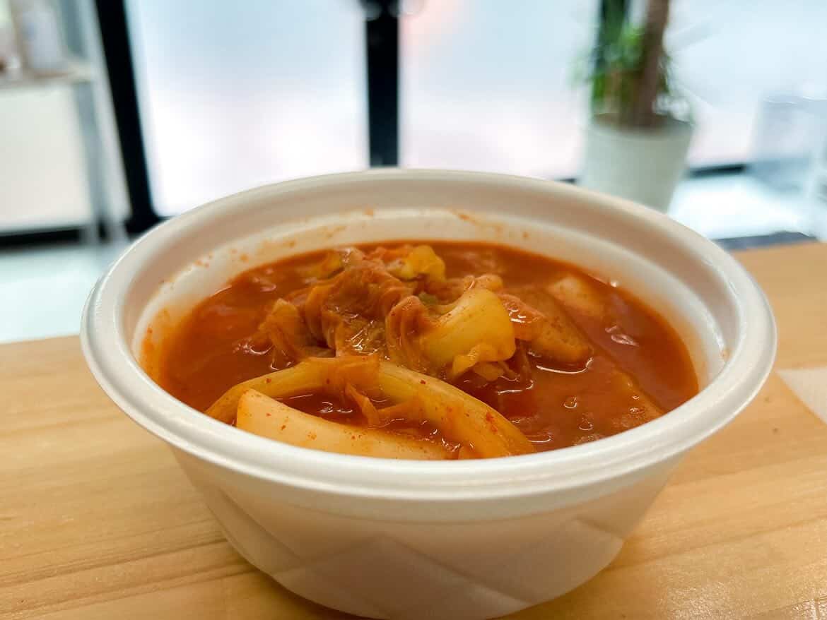 トッポッキ単品(大)